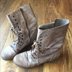 Steve Madden Troopa Boots